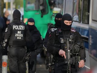 عملیات گسترده پلیس آلمان علیه اسلامگرایانی که در دریافت کمک های نقدی کرونایی تقلب کرده اند