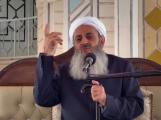 مولوی عبدالحمید: آیا منصفانه است که اعتراض‌ کردها با گلوله جنگی پاسخ داده شود؟