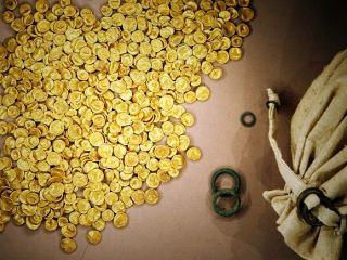 سرقت بیش از ۴۵۰ سکه باستانی از موزه‌ای در آلمان