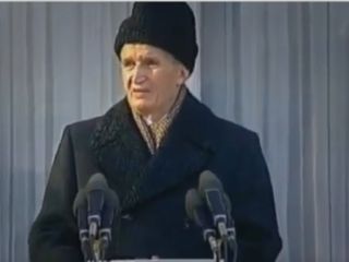 آیا سرنوشت چائوشسکو در انتظار سران جمهوری اسلامی است؟