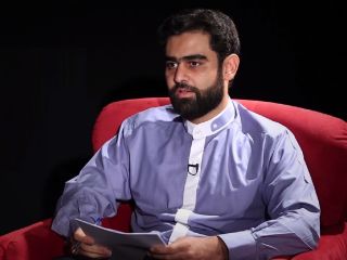 مجری برنامه جهان آرا: علی دایی و علی کریمی به تیم ملی حسادت می‌کنند