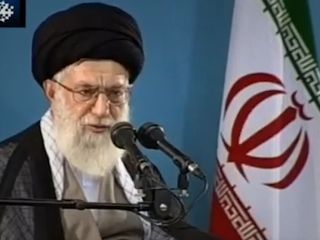 یادآوری موضع خامنه‌ای درباره بحرین: ممکنه وحشی‌گری بکنید لاکن خاموش نخواهد شد که!