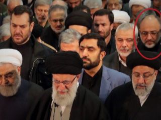 مهدی خزعلی همراه با تقی رحمانی و دیگران با خامنه ای همصدا شد:تظاهرات کار صهیونیست هاست