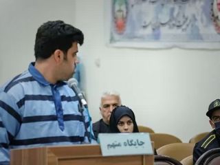 سهند نورمحمدزاده از دستگیرشدگان اعتراضات «به اعدام محکوم شده است»