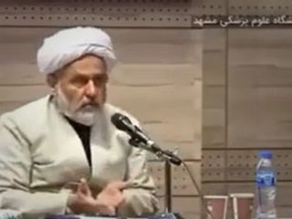 حسین طائب در مورد سقوط هواپیمای اوکراینی:در کشورهای پیشرفته هم چنین حوادثی اتفاق افتاده