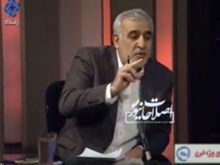 محمودوند: هرکس دستش را روی یک طفل معصوم بلند کنه، رو زن و بچه بلند کنه، حرومزاده‌ است