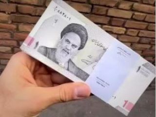 اسکناس ۱۰۰۰ تومانی تبدیل به اسکناس ۱ تومانی شد