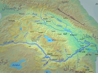 هشدار کمیسیون اتاق بازرگانی درباره کاهش سهم ایران از آب رود ارس