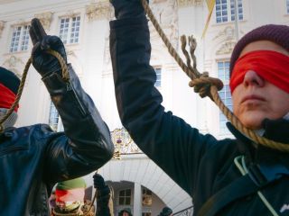 هشدار آلمان: رژیم درصدد شناسایی ایرانیان مخالف است