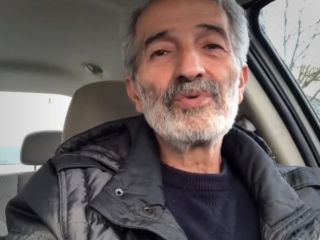 محمد عمرانی :فکر نکنید در خانه امن سپاه نشسته اید