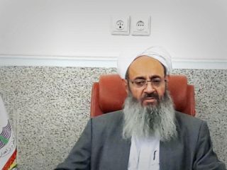 مولوی عبدالحمید، امام جمعه اهل سنت زاهدان، «تحت فشار شدید است»