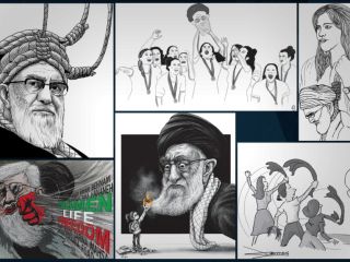«خامنه‌ای برو گمشو» در رسانه‌های جهان؛ نیویورک‌پست: باید در برابر تهدیدهای حکومت ایران ایستاد