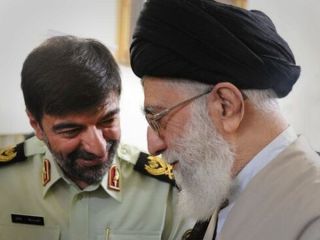 خامنه‌ای در حکمی احمدرضا رادان را به عنوان فرماندهی کل انتظامی منصوب کرد