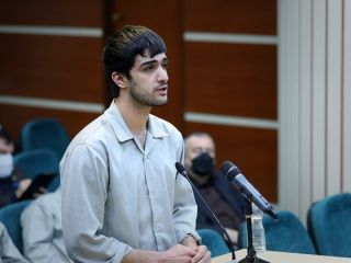 به محمدمهدی کرمی اجازه دیدار با خانواده قبل از اجرای حکم ندادند