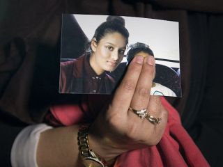 عروس سابق داعش: خشم مردم بریتانیا را درک می‌کنم اما من آدم بدی نیستم