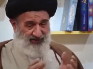 آخوند و قصه کودکانه شیری که از امام موسی کاظم اجازه میخواهد که هارون را بخورد