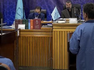 مجید کاظمی، زندانی محکوم به اعدام: هی زدند و گفتند بگو این اسلحه ها مال توئه