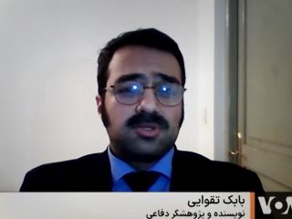 بخشی از برنامه صفحه اخر؛ مشاور اردوغان، همکار تروریست‌ها و قاچاقچی‌های سپاه