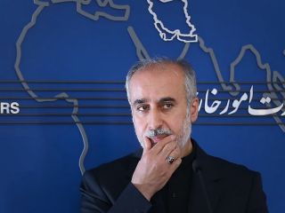 ناصر کنعانی می‌گوید اظهارات رئیس‌جمهوری کره جنوبی علیه ایران «فاقد وجاهت دیپلماتیک» است