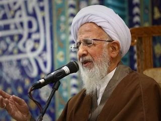 جوادی‌آملی و مسئولان «بی‌عرضه»؛ « اگر ملت قیام کنند ما راه فرار نداریم»