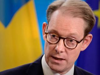 وزیر خارجه سوئد: نمی‌توان سپاه پاسداران را صرفاً به‌خاطر نقض حقوق بشر در ایران در فهرست تروریسم گذاشت
