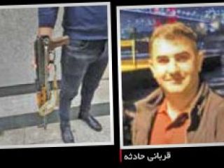 جزئیات حمله کشاورز ارومیه ای به سفارت آذربایجان: ۹ ماه همسرم را به زور در آنجا نگه داشته بودند