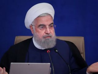 حسن روحانی: چاره‌ای نداریم جز این‌که نظام جمهوری اسلامی را حفظ کنیم