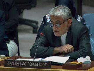 جمهوری اسلامی در نامه‌ای رسمی به سازمان ملل؛ «اسرائیل مسئول حمله به تاسیسات اصفهان است»