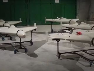 مقایسه کوادکوپترهای اسرائیلی با پهپادهای شاهد-۱۳۶ ایرانی