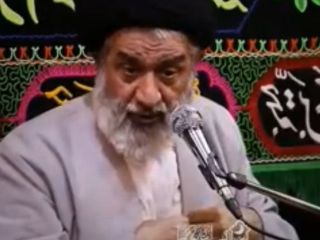 آخوند: کتک خوردن سلمان فارسی به خاطر اینکه در دلش به علی اعتراض کرد