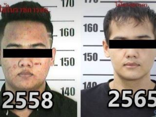 قاچاقچی تایلندی که با جراحی پلاستیک شبیه «ستاره پاپ کره‌ای» شده بود دستگیر شد