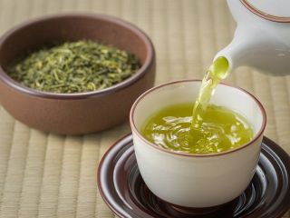 طرفداران چای سبز بخوانند