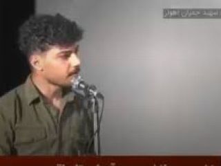 یک دانشجو سعید جلیلی را با خاک یکسان کرد