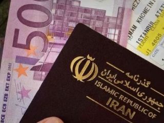 درآمد میلیاردی دولت جمهوری اسلامی از عوارض خروج از کشور مسافران