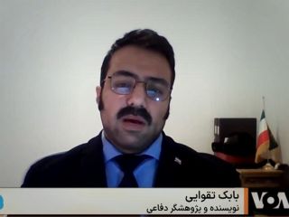 بخشی از برنامه «صفحه آخر» تشویقی خلبانان جنگنده های محافظ خامنه ای حداکثر هشتاد دلار است