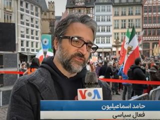 حامد اسماعیلیون: منشوری که نوشتیم قانون اساسی نیست، باورهای مشترک است