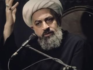 طنز سینا ولی الله: آخوند زن دوست و وزغ های نینجا