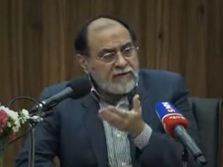 رحیم پور ازغدی خطاب به غربی ها: اگر بودید شما را به جای میمون به فضا میفرستادیم!