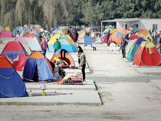 ورود مسافران به جزیره کیش با رختخواب و غذا؛ پیکان و پراید ممنوع