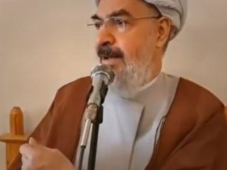 آخوند: امام حسن مردی را به زن و زن او را به مرد تبدیل کرد و مرد پس از زن شدن باردار هم شد