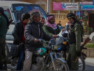 ناظر حقوق بشر: جمهوری اسلامی در حَسَکه سوریه برای سربازگیری دفتر افتتاح کرده است