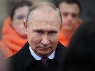 حکم بازداشت ولادیمیر پوتین برای ارتکاب جنایات جنگی، صادر شد