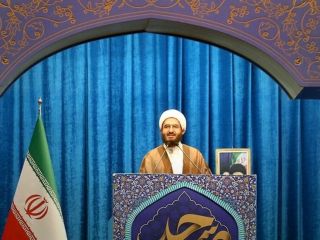 امام جمعه تهران: سال ۱۴٠۱ قدمی به سوی ظهور امام زمان بود