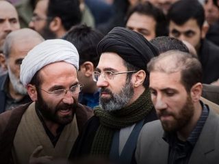 مجتبی خامنه‌ای به دنبال ادامه پروژه جانشینی؛ فرماندهان سپاه: او در عزل و نصب‌‌ها نقش دارد