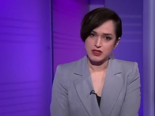 رعنا رحیم‌پور با گریه از بی بی سی خدا حافظی کرد -  برای بار دوم