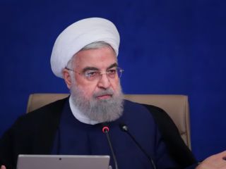 حسن روحانی خواستار همه‌پرسی در عرصه‌های سیاست داخلی و خارجی و اقتصاد شد