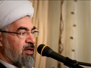 پرده آخر: گدایی و پول خرج کردنها برا امام زمان را فراموش نکنید