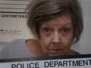 زن ۷۸ ساله آمریکایی برای سومین بار به سرقت از بانک متهم شد