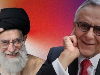 راهکار شرم‌آور و غیرقابل‌باور هوشنگ امیراحمدی به خامنه‌ای و سپاه برای دریدن مردم ایران!