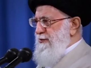 خامنه‌ای در ۲۰ خرداد ۹۷: : برای مردم فلسطین رفراندوم بگذارید